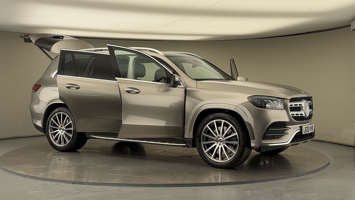 Used Mercedes-Benz GLS 2020 for sale - 76256963: Photo 56