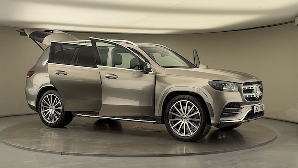 Used Mercedes-Benz GLS 2020 for sale - 76256963: Photo 56