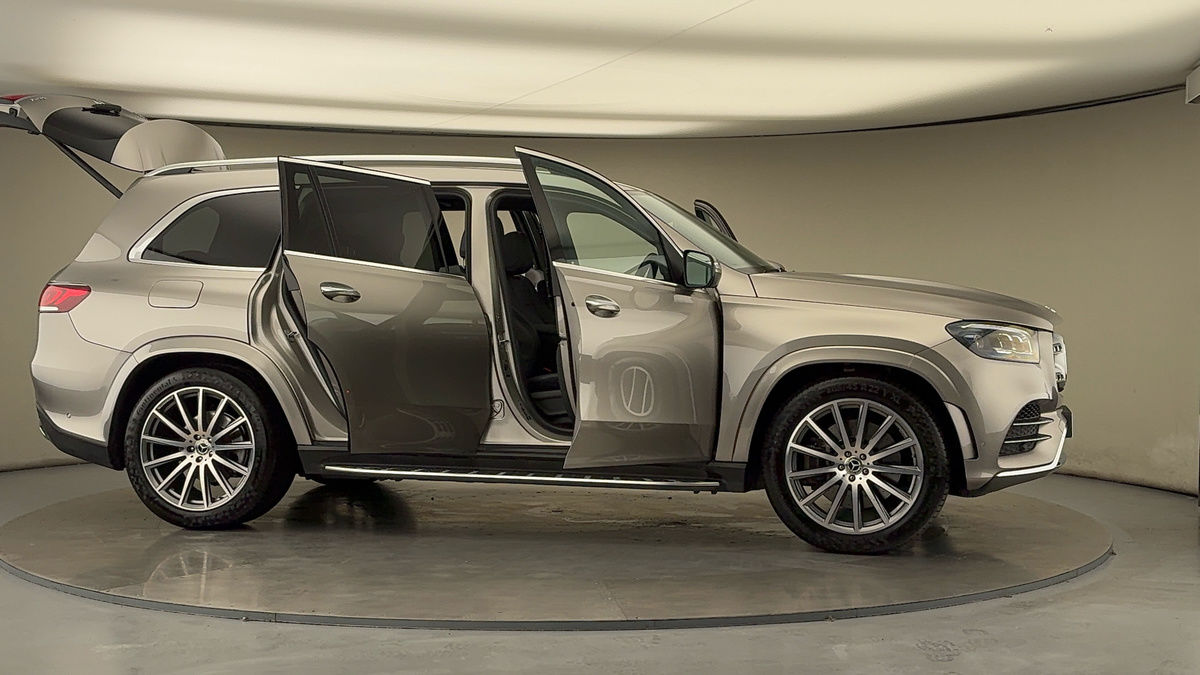 Used Mercedes-Benz GLS 2020 for sale - 76256963: Photo 57