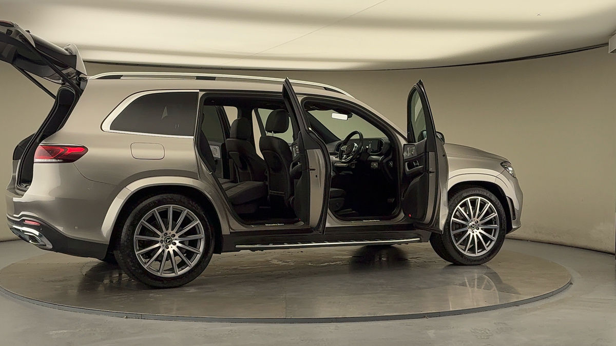 Used Mercedes-Benz GLS 2020 for sale - 76256963: Photo 59