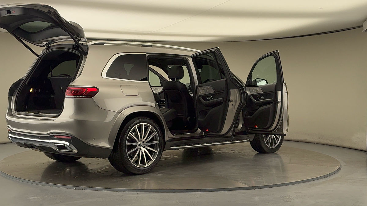 Used Mercedes-Benz GLS 2020 for sale - 76256963: Photo 60