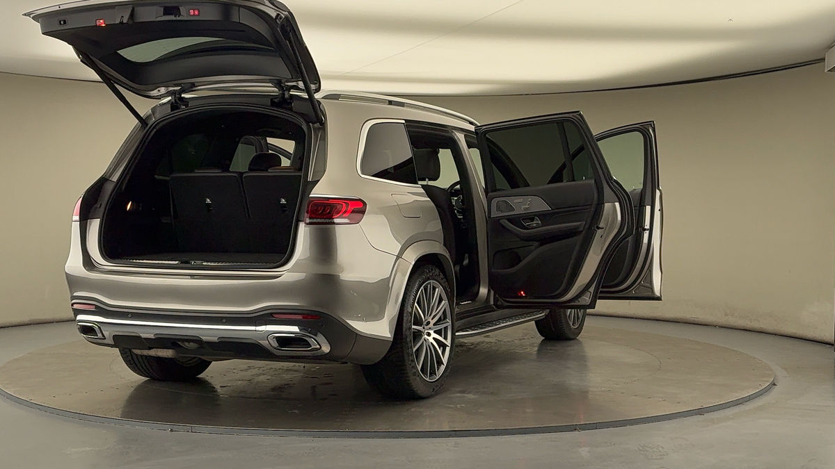 Used Mercedes-Benz GLS 2020 for sale - 76256963: Photo 61