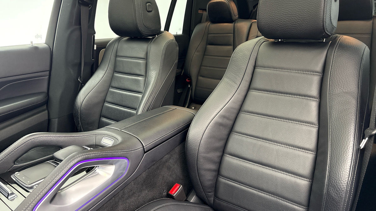 Used Mercedes-Benz GLS 2020 for sale - 76256963: Photo 7