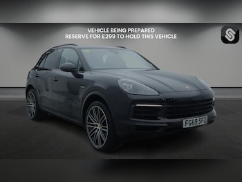 2019 - E-Hybrid 5dr Tiptronic S