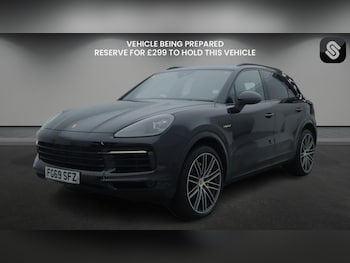 Used Porsche Cayenne 2019 for sale - 77622193: Photo