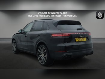 Used Porsche Cayenne 2019 for sale - 77622193: Photo
