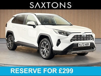Used Toyota RAV4 2022 for sale - 79316644: Photo