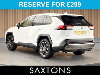 Used Toyota RAV4 2022 for sale - 79316644: Photo