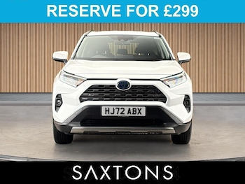 Used Toyota RAV4 2022 for sale - 79316644: Photo