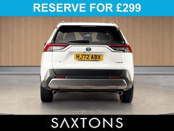 Used Toyota RAV4 2022 for sale - 79316644: Photo