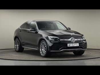 2020 - 2.0 GLC300d AMG Line (Premium) G-Tronic+ 4MATIC Euro 6 (s/s) 5dr