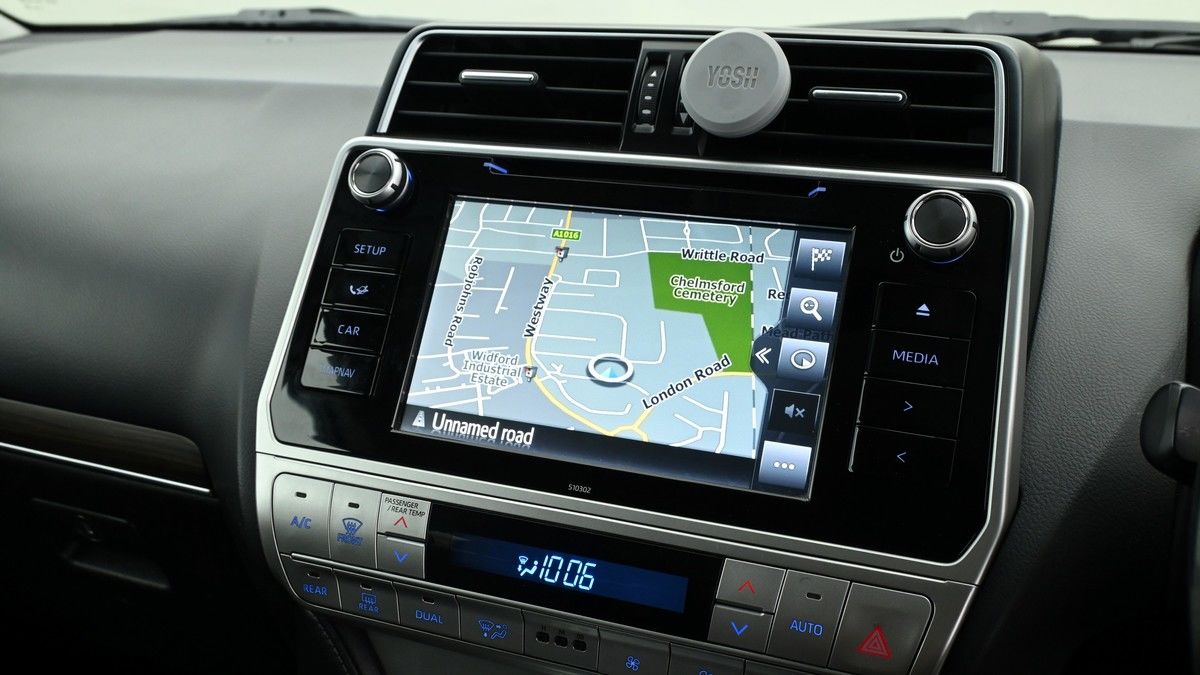 Vehicle 10