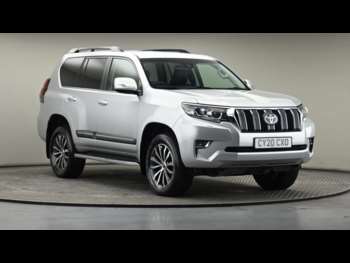 2020 - 2.8D Icon SUV 5dr Diesel Auto 4WD Euro 6 (7 Seat) (177 ps)