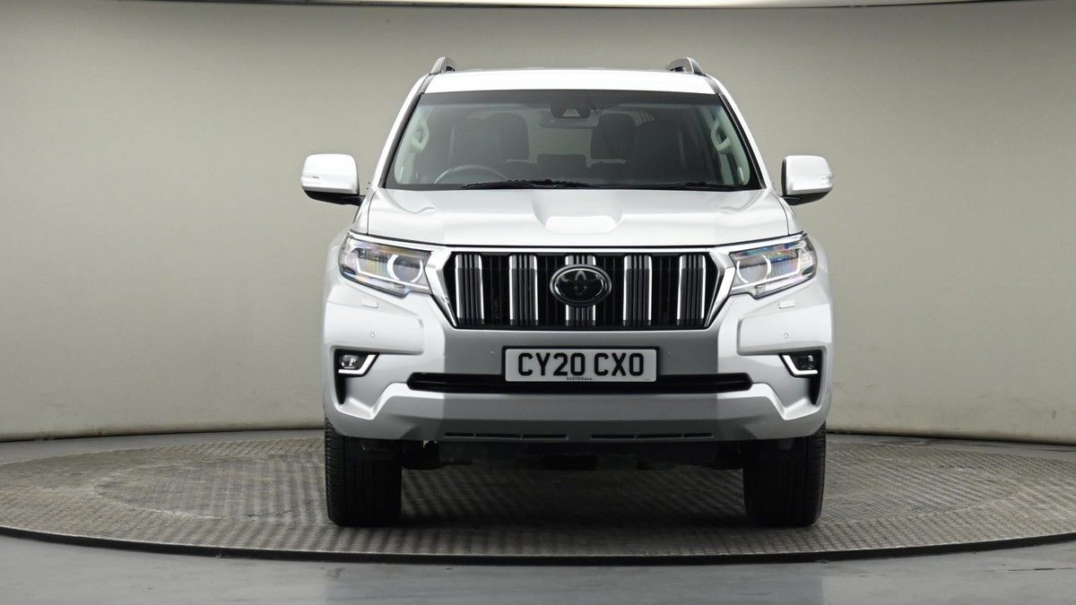 Vehicle 20
