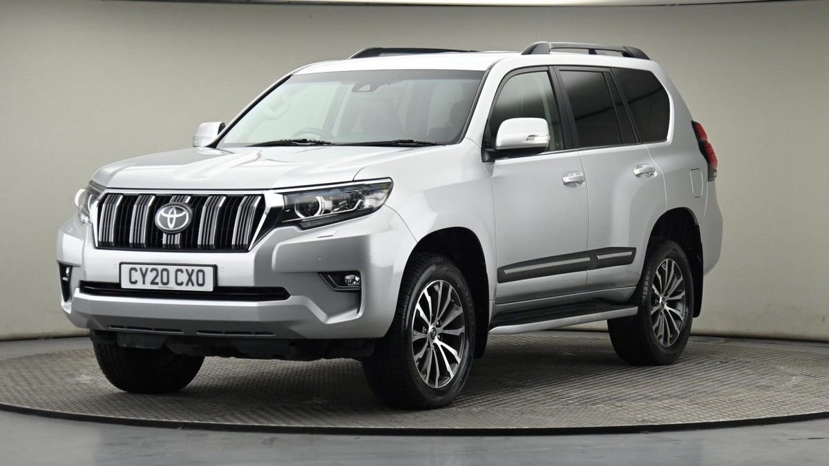 Vehicle 21