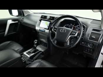 Used Toyota Land Cruiser 2020 for sale - 74728132: Photo