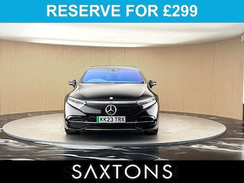 Used Mercedes-Benz EQS 2023 for sale - 79093653: Photo