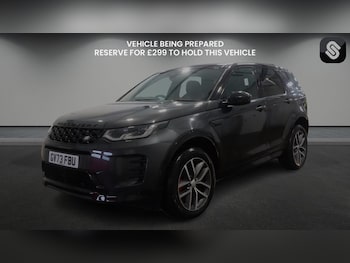 Used Land Rover Discovery Sport 2023 for sale - 77423133: Photo