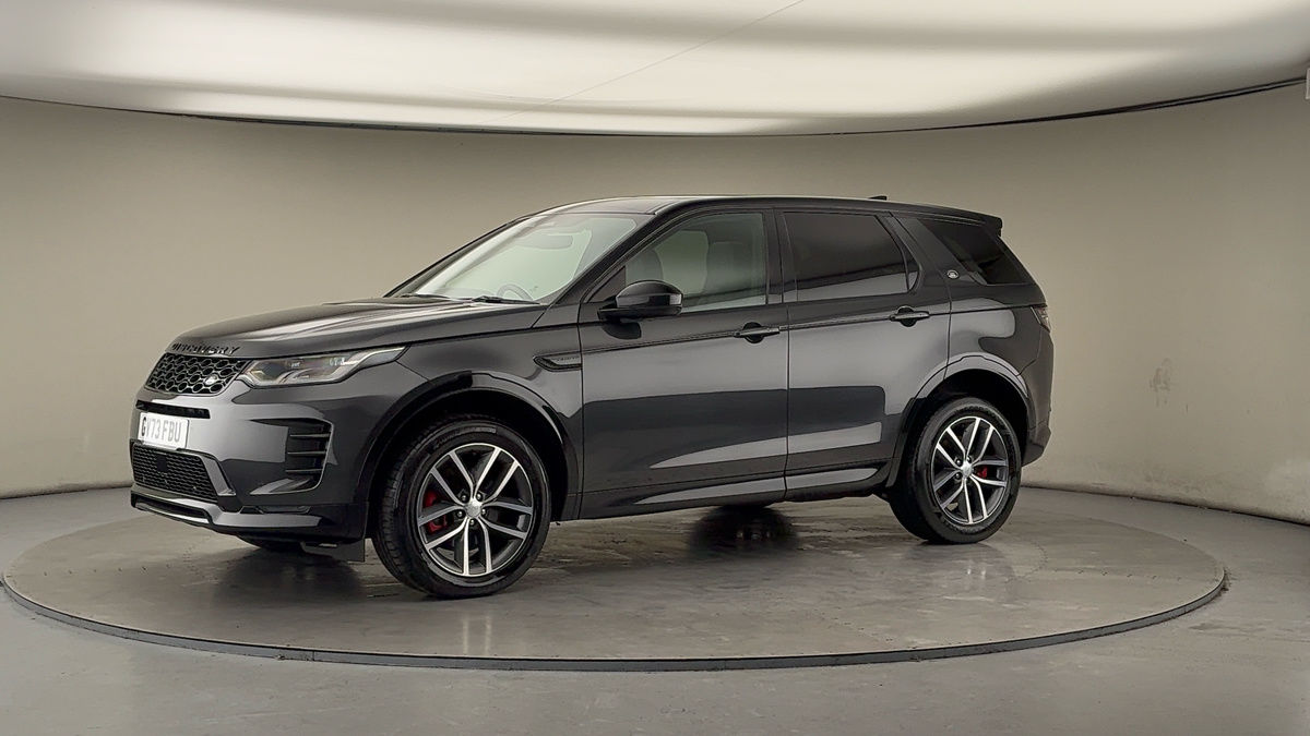 Used Land Rover Discovery Sport 2023 for sale - 77423133: Photo 30