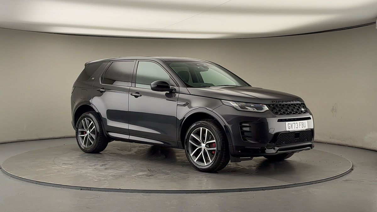 Used Land Rover Discovery Sport 2023 for sale - 77423133: Photo 35