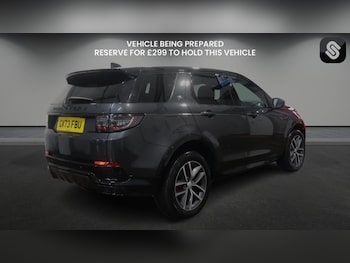 Used Land Rover Discovery Sport 2023 for sale - 77423133: Photo