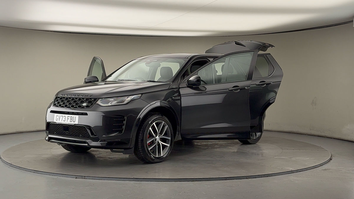 Used Land Rover Discovery Sport 2023 for sale - 77423133: Photo 50
