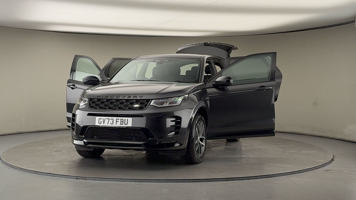 Used Land Rover Discovery Sport 2023 for sale - 77423133: Photo 51