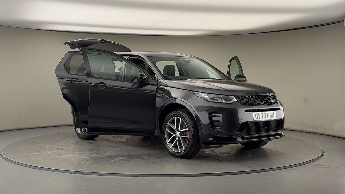 Used Land Rover Discovery Sport 2023 for sale - 77423133: Photo 54