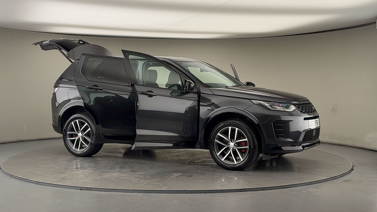Used Land Rover Discovery Sport 2023 for sale - 77423133: Photo 55