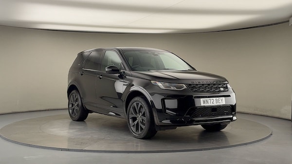 Used Land Rover Discovery Sport 2022 for sale - 76081570: Photo 1