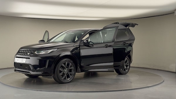 Used Land Rover Discovery Sport 2022 for sale - 76081570: Photo 22