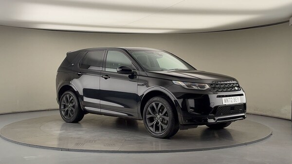 Used Land Rover Discovery Sport 2022 for sale - 76081570: Photo 34