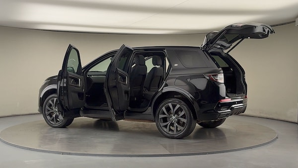 Used Land Rover Discovery Sport 2022 for sale - 76081570: Photo 45