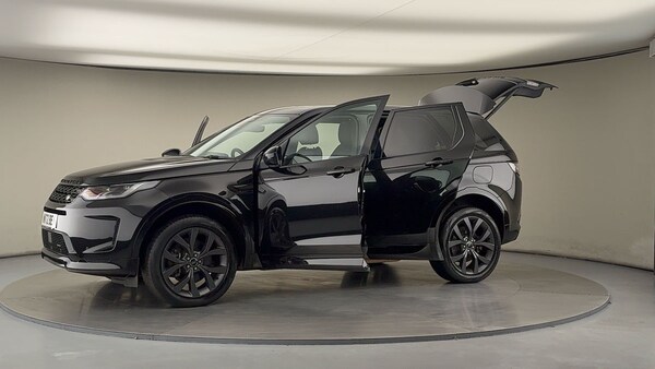 Used Land Rover Discovery Sport 2022 for sale - 76081570: Photo 48