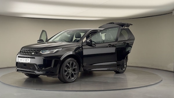 Used Land Rover Discovery Sport 2022 for sale - 76081570: Photo 49