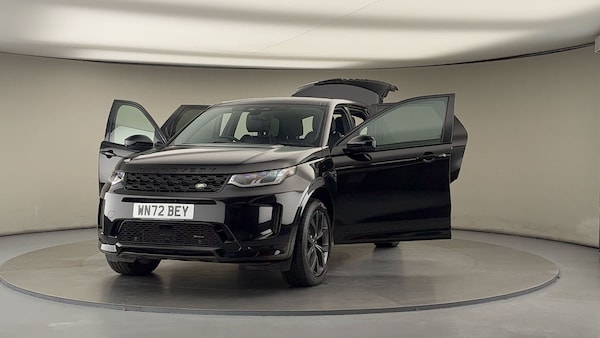 Used Land Rover Discovery Sport 2022 for sale - 76081570: Photo 50
