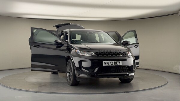Used Land Rover Discovery Sport 2022 for sale - 76081570: Photo 52