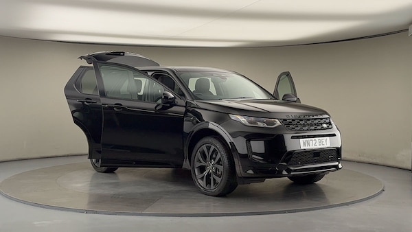 Used Land Rover Discovery Sport 2022 for sale - 76081570: Photo 53