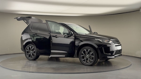 Used Land Rover Discovery Sport 2022 for sale - 76081570: Photo 54