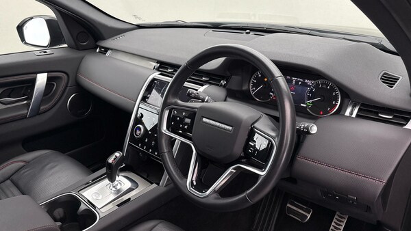 Used Land Rover Discovery Sport 2022 for sale - 76081570: Photo 5
