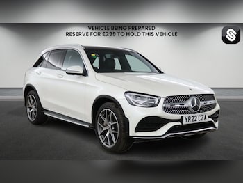 Used Mercedes-Benz GLC 2022 for sale - 78864477: Photo
