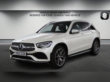 Used Mercedes-Benz GLC 2022 for sale - 78864477: Photo