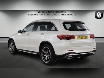 Used Mercedes-Benz GLC 2022 for sale - 78864477: Photo