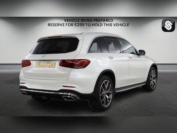 Used Mercedes-Benz GLC 2022 for sale - 78864477: Photo