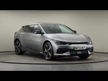 2022 - 77.4kWh GT-Line S Hatchback 5dr Electric Auto (225 bhp)