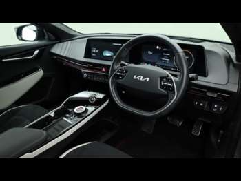 Used Kia EV6 2022 for sale - 74931551: Photo