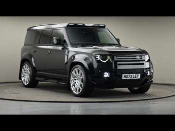 2024 - 3.0 D300 MHEV X-Dynamic HSE Hard Top SUV 5dr Diesel Auto 4WD MWB Euro 6 (s/
