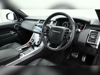 Used Land Rover Range Rover Sport 2019 for sale - 75136520: Photo