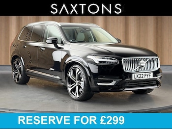 Used Volvo XC90 2022 for sale - 79047197: Photo