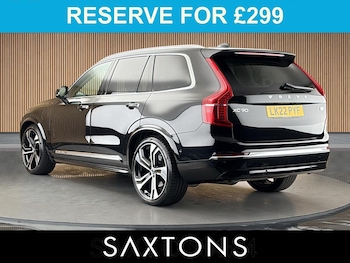 Used Volvo XC90 2022 for sale - 79047197: Photo